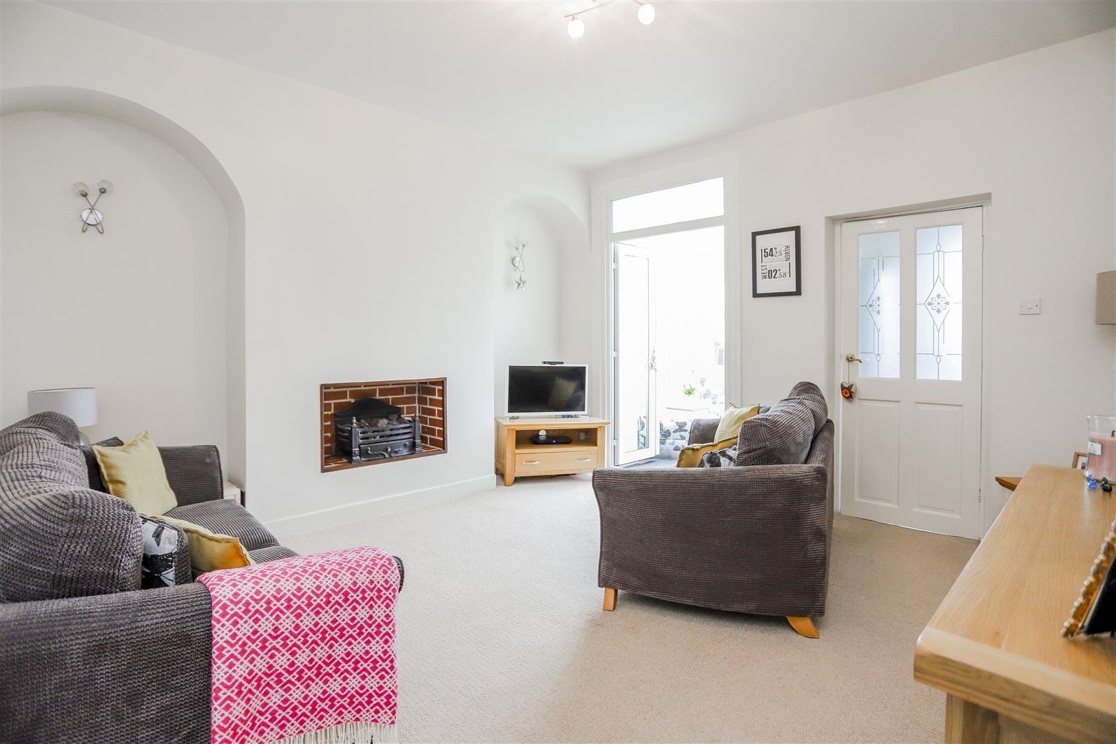 2 Bed Terraced House For Sale - Main Image